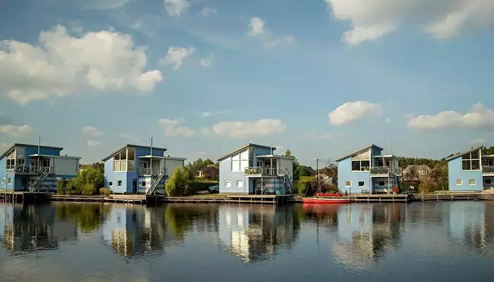 Summio Waterpark de Bloemert.