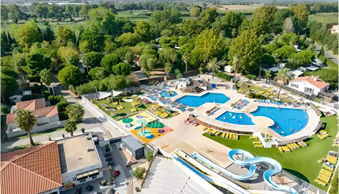 Sun & Sea - Camping Le Bosc.