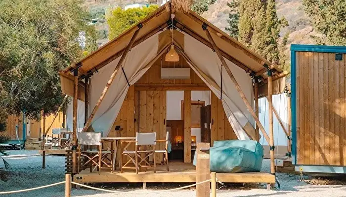 Taiga Costa Cálida.