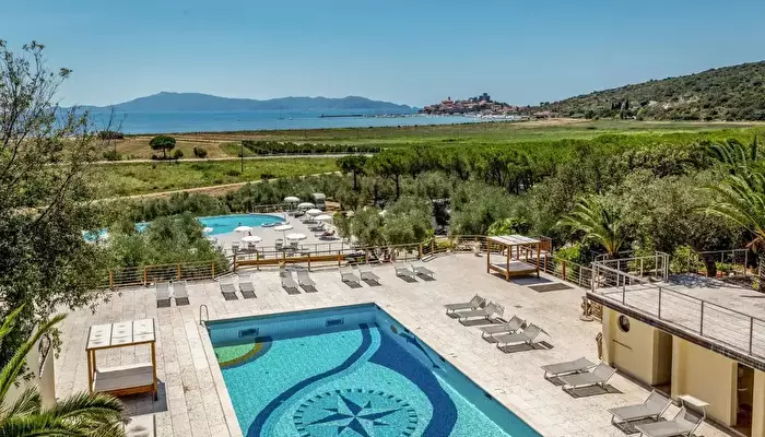 Talamone Camping Village.