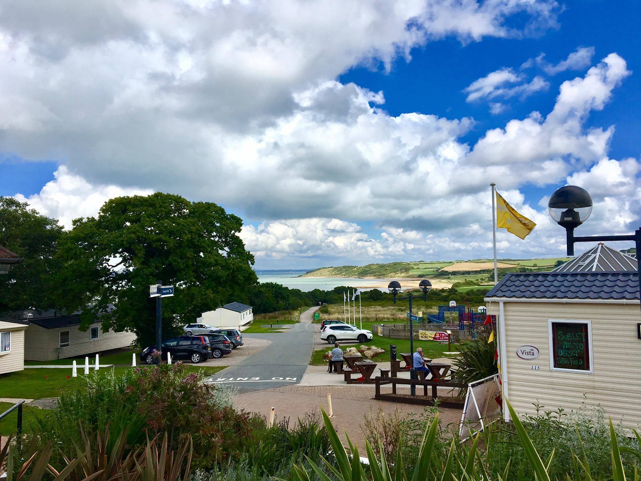 Thorness Bay Holiday Park Parkdean In Cowes Verenigd Koninkrijk