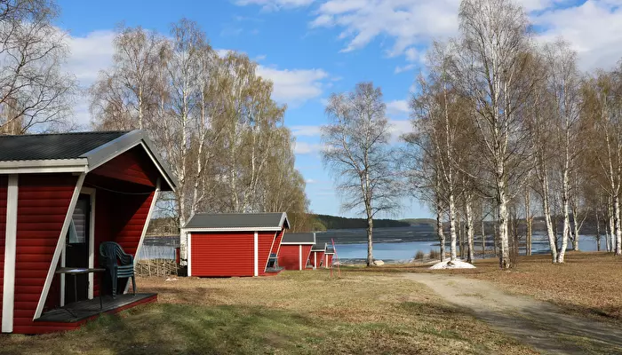 Trehörningsjö Camping & Stugor.