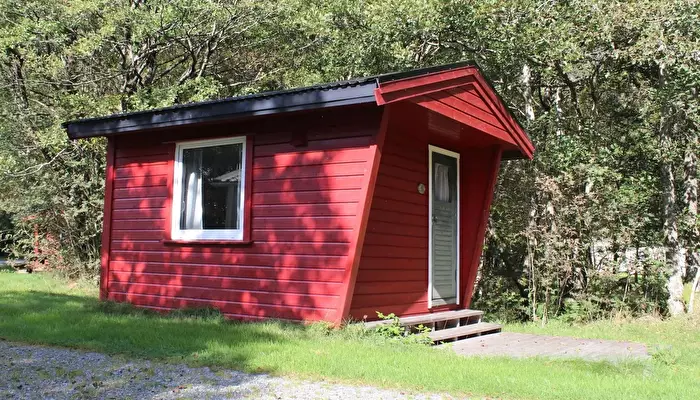 Tysdal Camping.