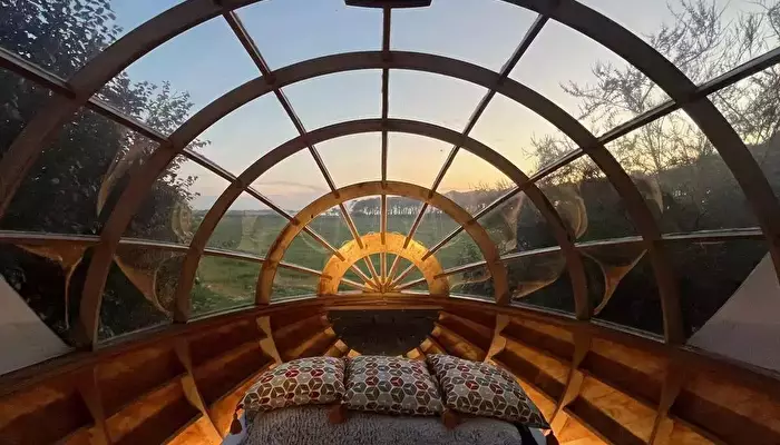 Ushuaïa Villages Camping l'Estuaire.