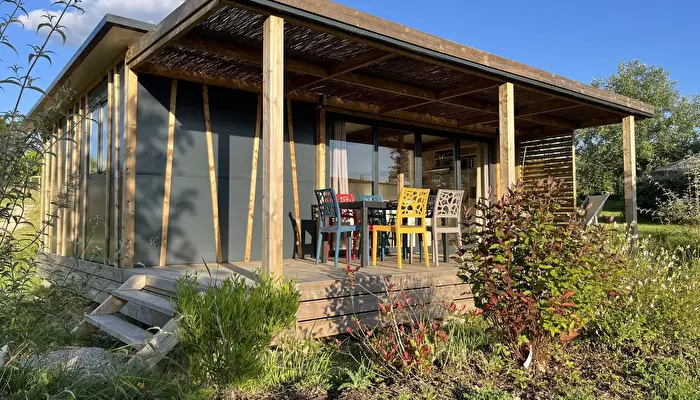 Ushuaïa Villages La Buissonnière Lodges.