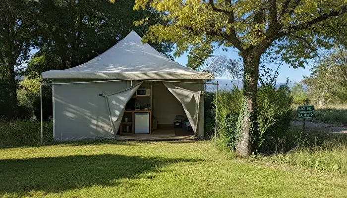 Vacances ULVF Camping O'aka.