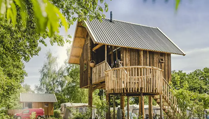 Vakantiepark & Camping Mölke.
