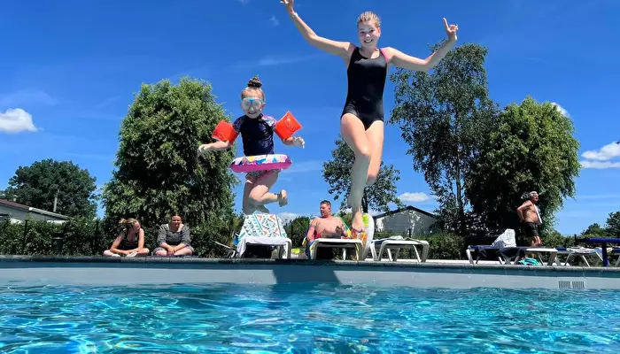 Vakantiepark de Zeeuwse Parel.