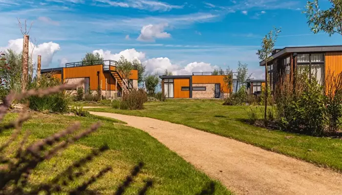 Vakantiepark EuroParcs Kagerplassen.