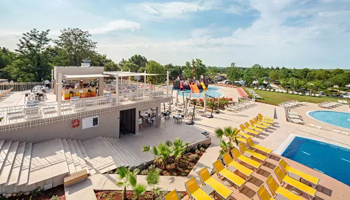Valamar Camping Lanterna.