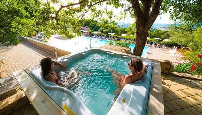 Vallicella Glamping Resort.