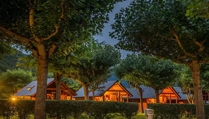 Verneda Camping Mountain Resort.