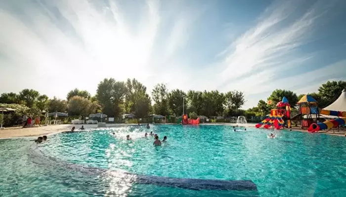 Vigna sul Mar Camping Village - Club del Sole.