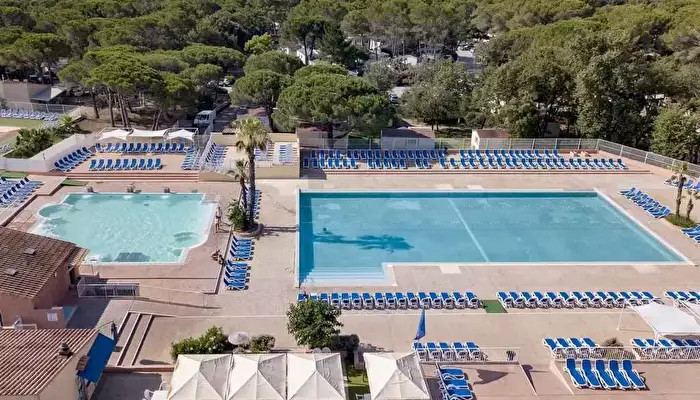 Village Vacances Oasis Village - Montana Parc.