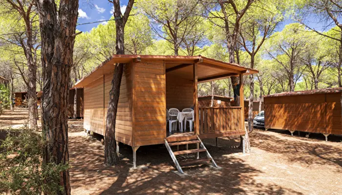 Villaggio Camping Calapineta.