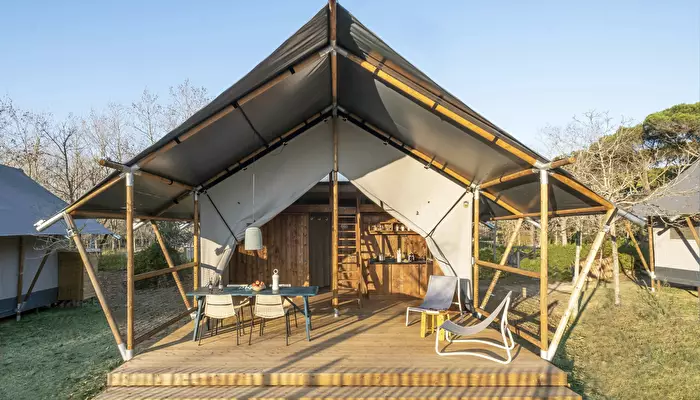 Wecamp Santa Cristina.