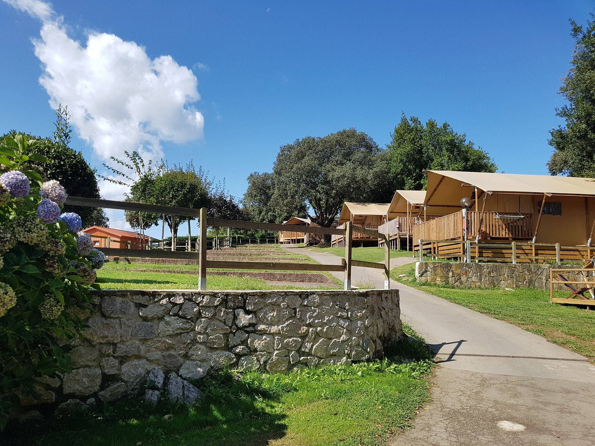 Best campings Spain 2019