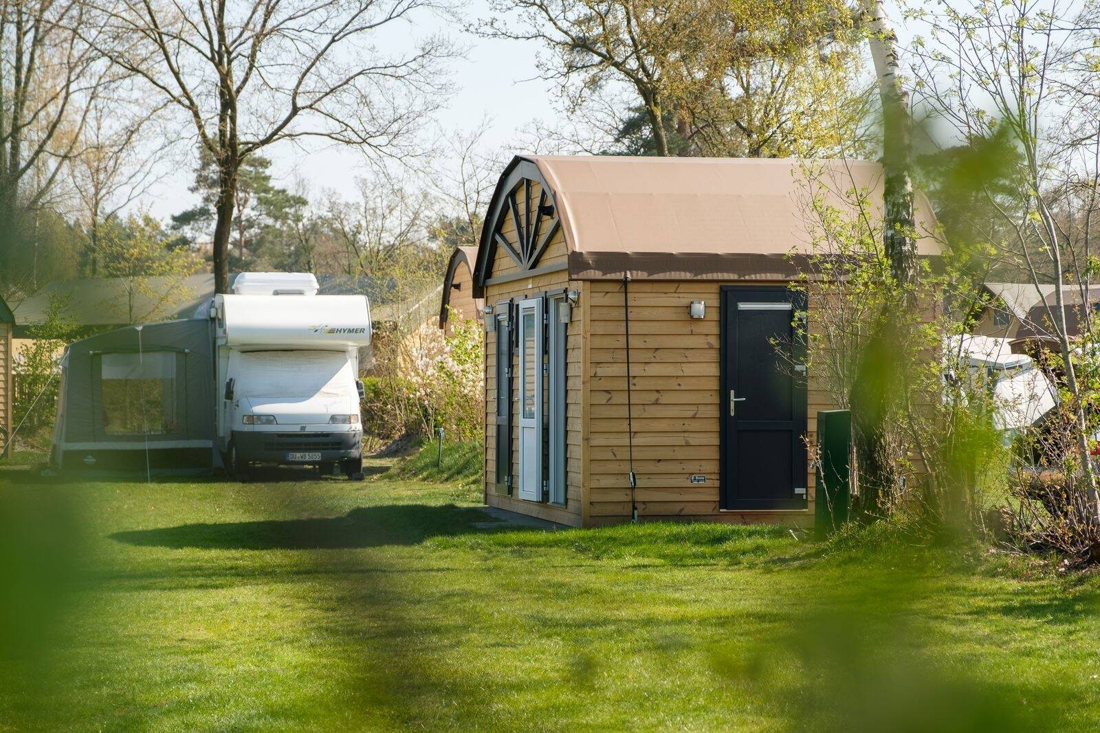 Campings With Private Sanitary Facilities - Find All Campings On Jetcamp.com