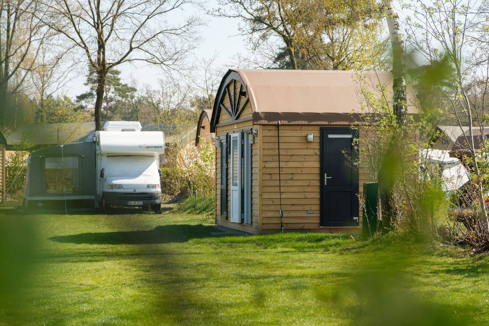 Deuk Toelating Onschuldig Campings met privé sanitair - Alle campings | JetCamp.com