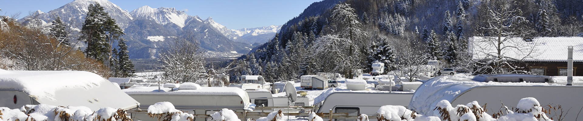 Top 20 Ski Campings In Europe Find All Campings On Jetcamp Com