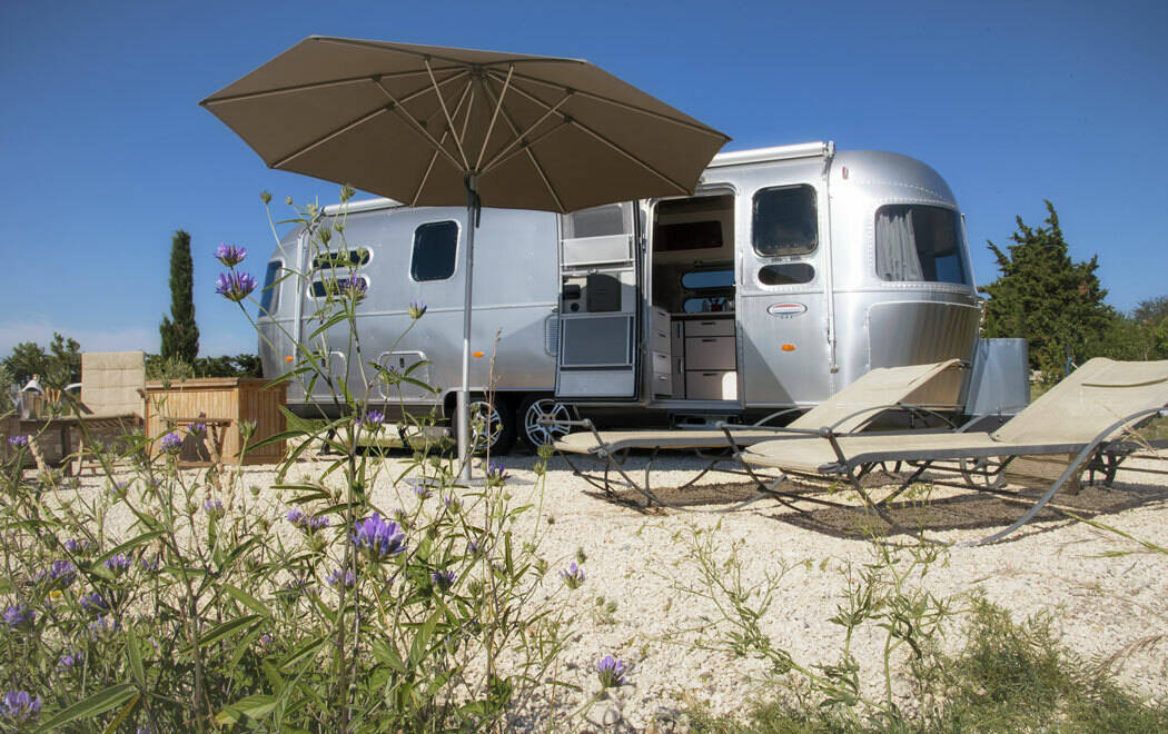 Airstream camping Todos los campings JetCamp