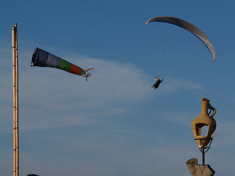 Paragliding Andalusia - Conil de la Frontera 