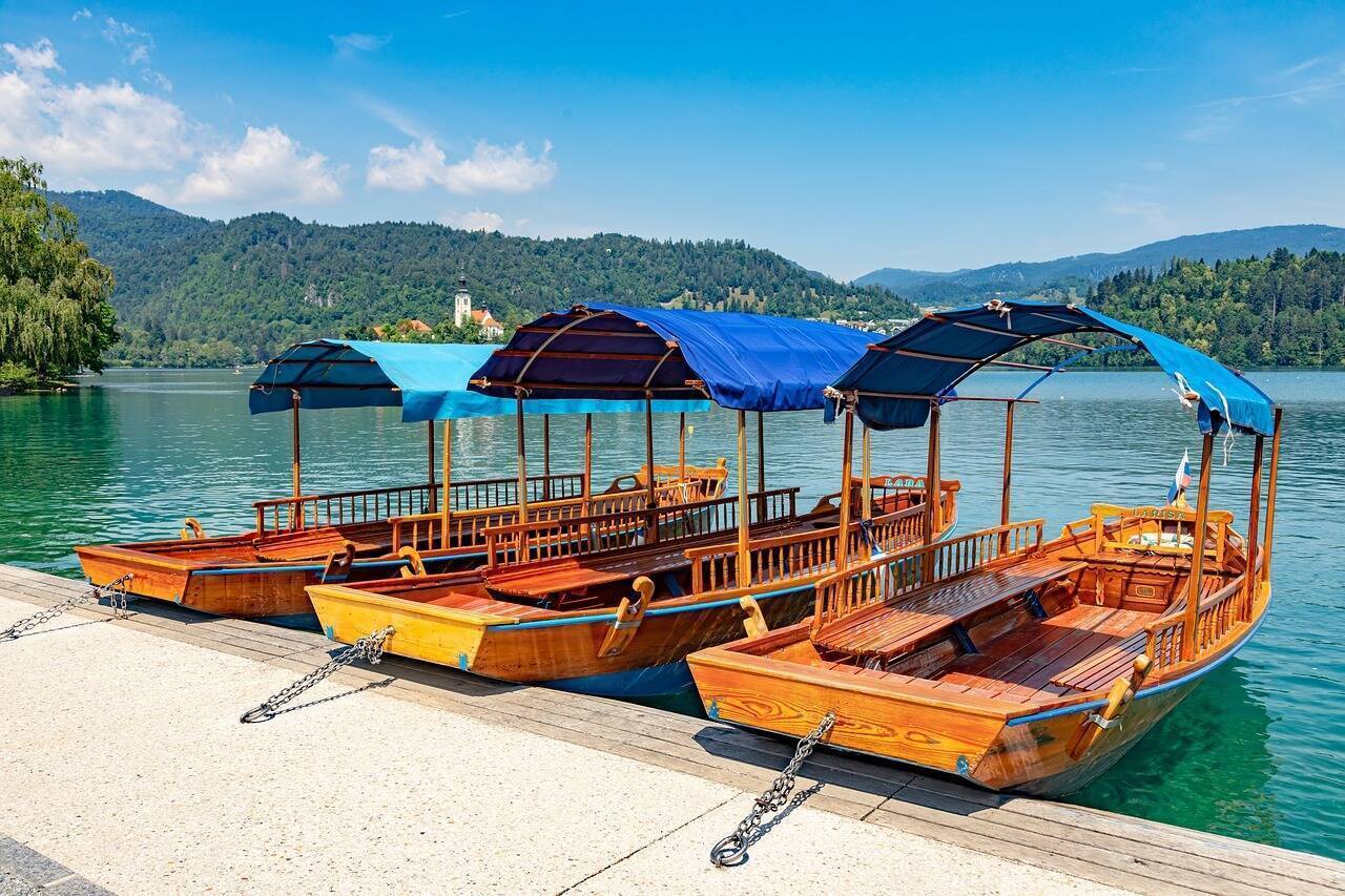 Alle 13 campings in Bled, Sloveni (2026)