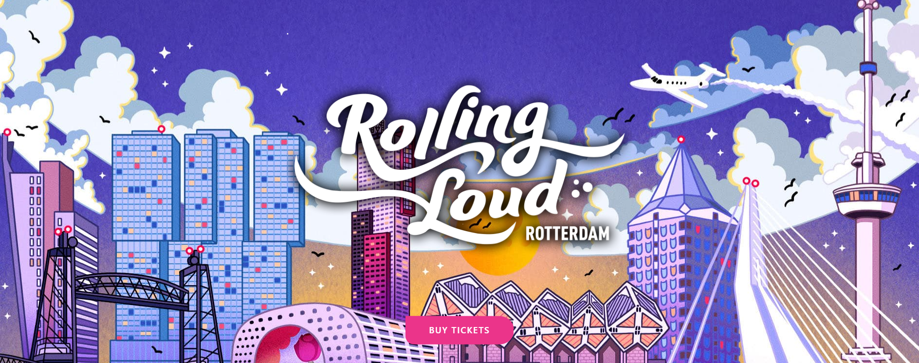 Rolling Loud Rotterdam