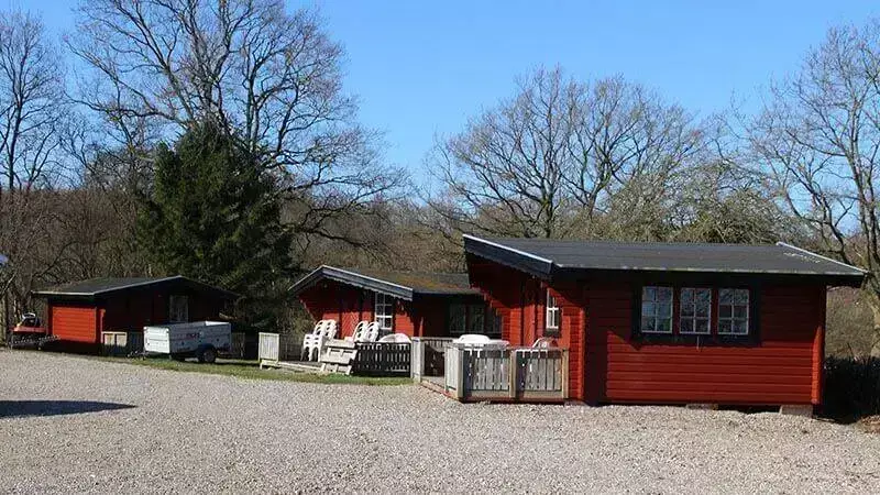 Chata - Rekreační dům Aabenraa Citycamping