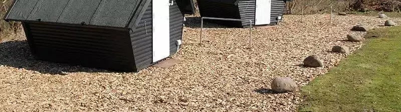 Chata - Rekreační dům Aabenraa Citycamping