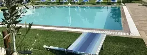 Swimming pool Ab&c Arco Bed And Camping