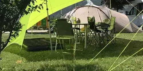 Tent Ab&c Arco Bed And Camping