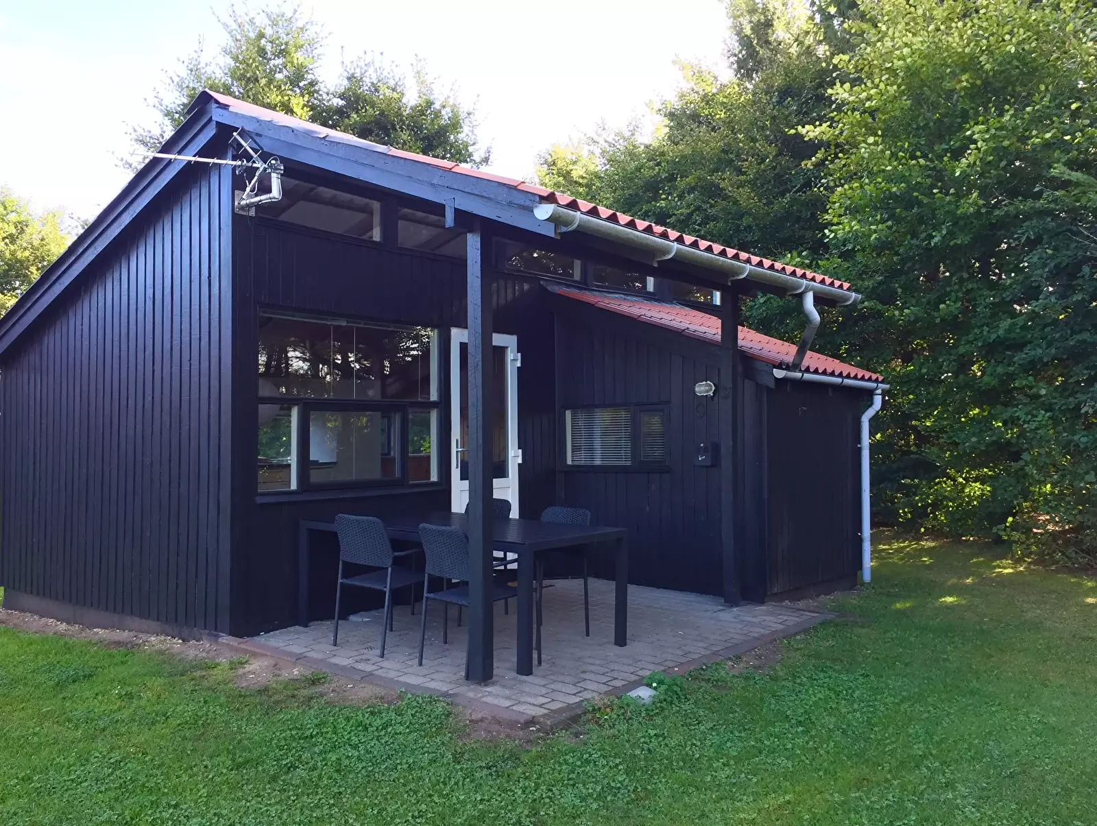 Chata - Rekreační dům Abc Camping / Hampen Camping