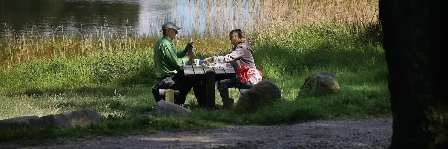 Lokalita Abc Camping / Hampen Camping