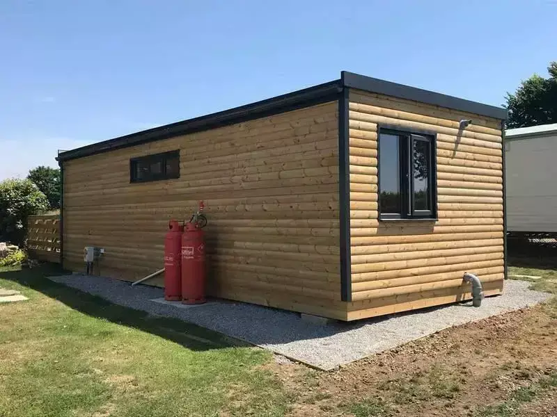 Cottage-Holiday Home Acorn Camping And Caravan Site