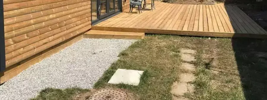 Cottage-Holiday Home Acorn Camping And Caravan Site
