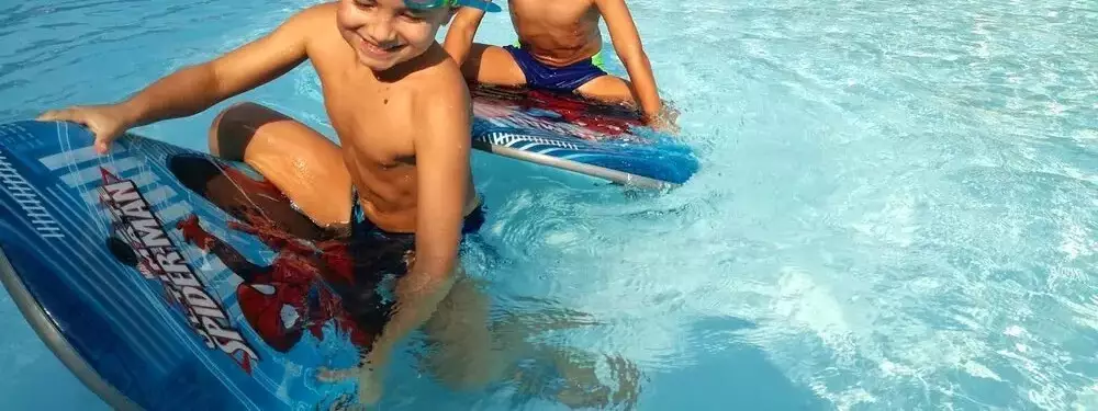 Swimming pool Acqualand - Il Passatore