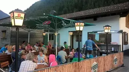 General Activcamping Montafon