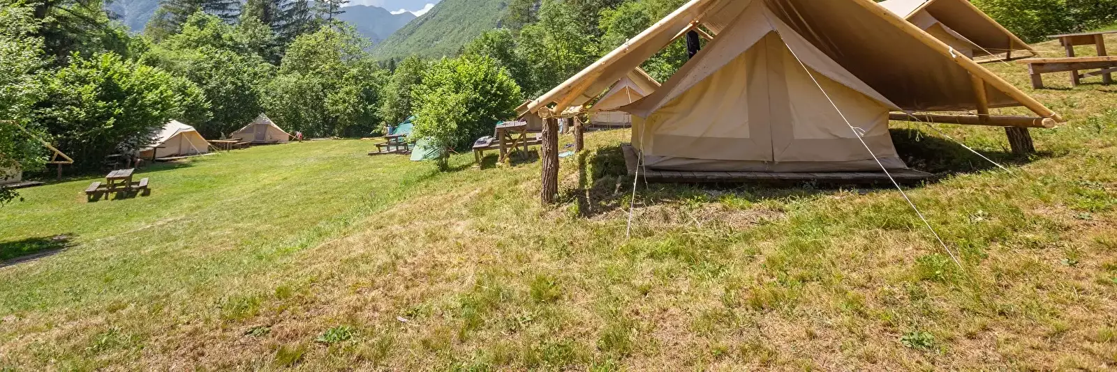 Tent Adrenaline Check Camping