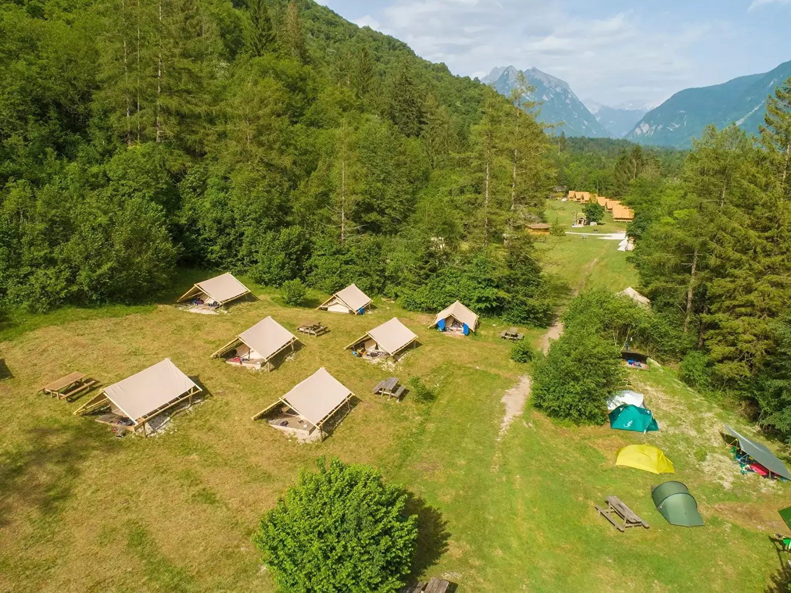View Adrenaline Check Camping