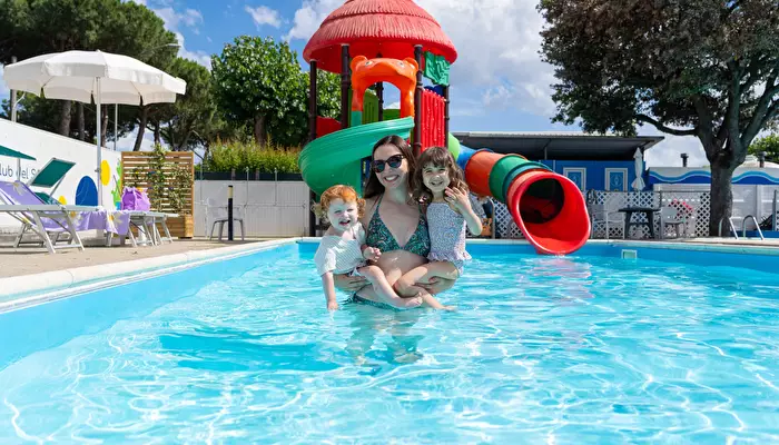 Adriatico Family Camping Village - Club del Sole.