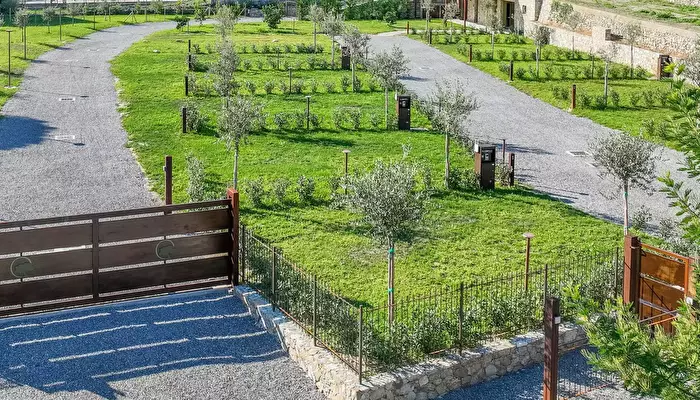 Agri-Camping La Pietra e l'Ulivo.