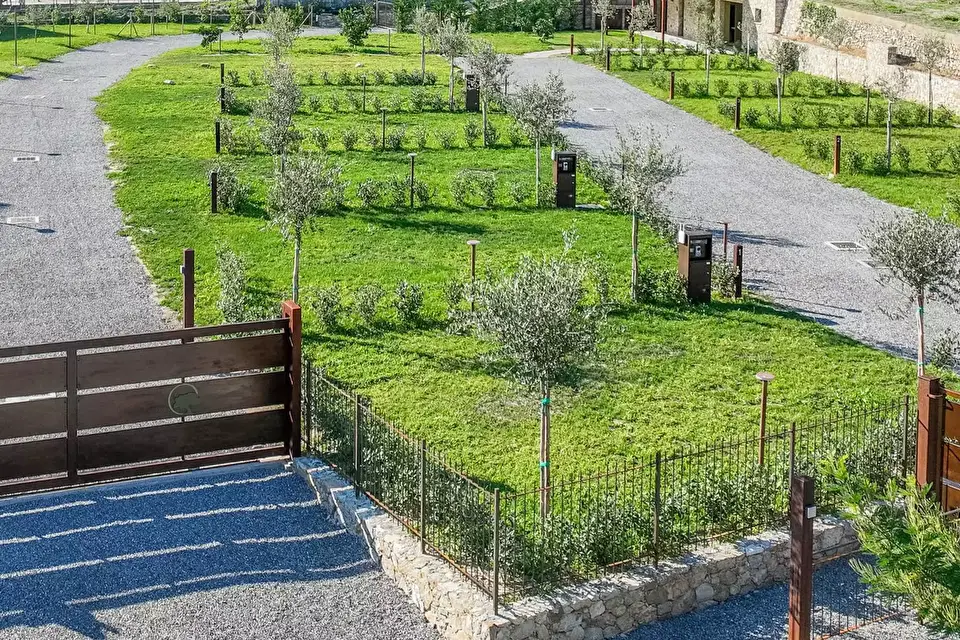 Agri-Camping La Pietra e l'Ulivo