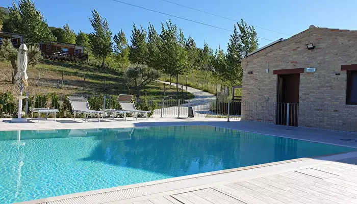 Agricampeggio Abbruzzetti.