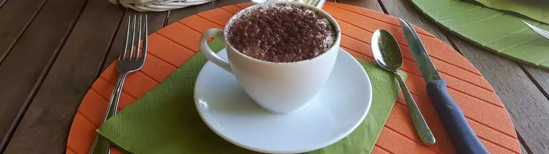 Kávézó étterem bár Agricampeggio da Scarpa