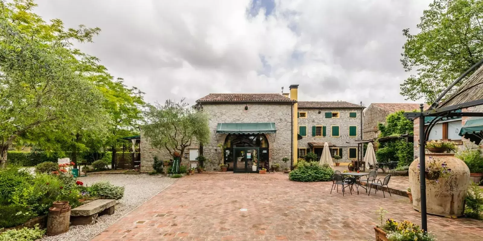 Általános Agricampeggio La Buona Terra Borgo