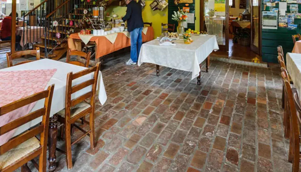 Cafe-Bar-Restaurant Agricampeggio La Buona Terra Borgo