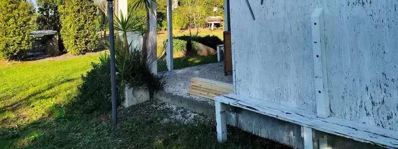 Kavárna restaurace bar Agricamper Gioia Selvaggia E Fabio