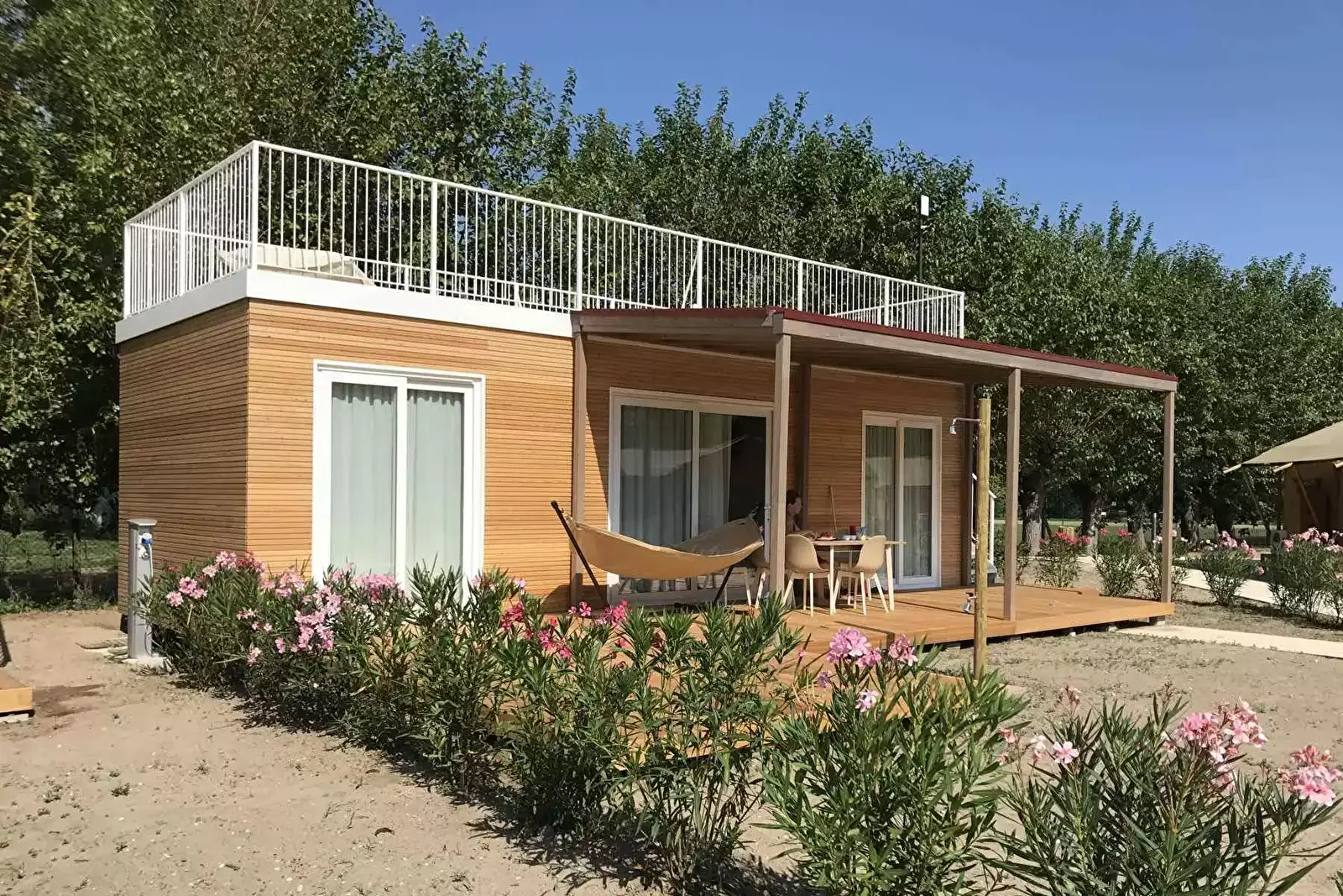 Glamping Agriturismo Dune - Adriabella