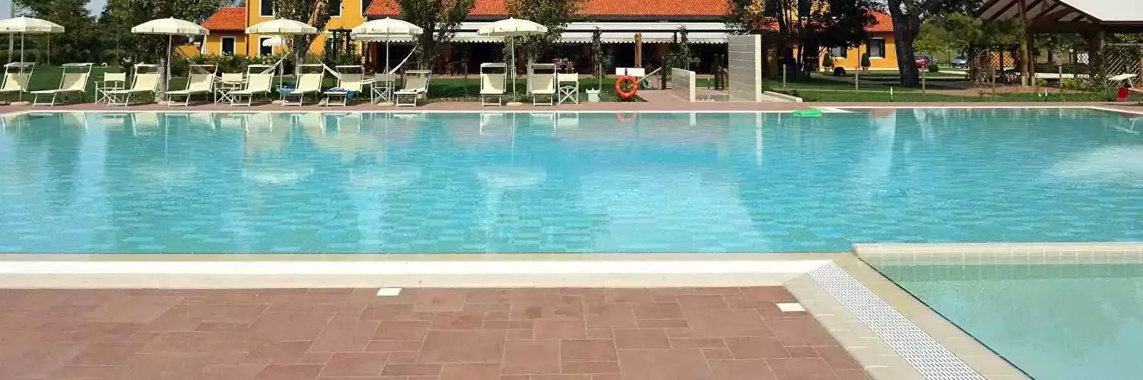 Swimming pool Agriturismo Dune - Adriabella